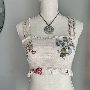 UO out from under tropical crop tank